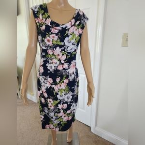 dB Established 1962 Floral Dress Size 10